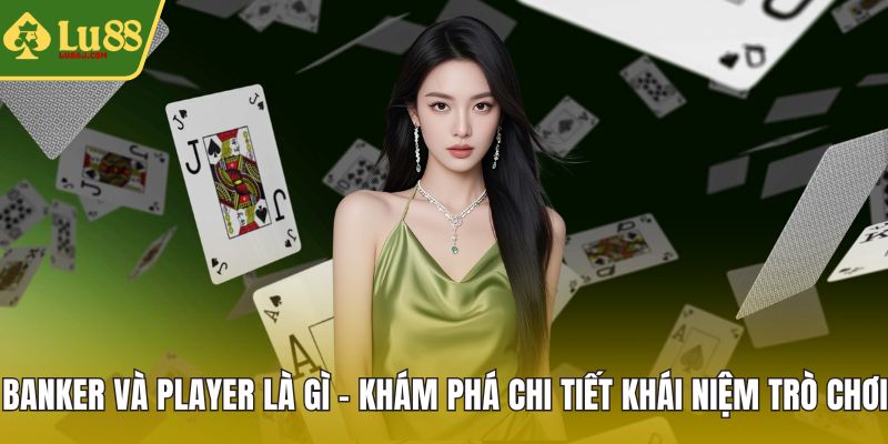 Banker và player là gì