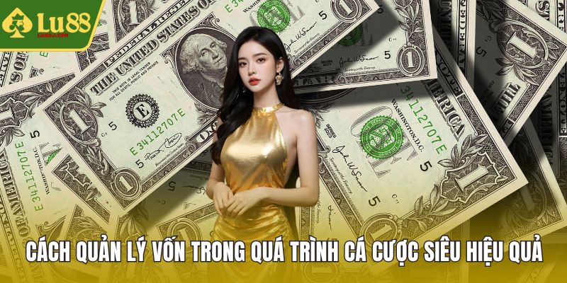 Quản lý vốn cá cược