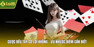 Cược đều tay có lợi không